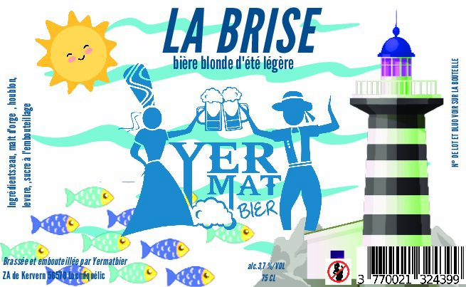 BRISE 75CL